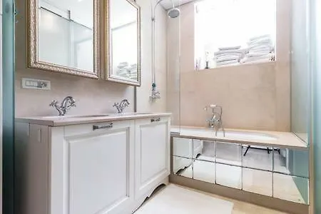 Central, Seaview, Near Grimaldi Forum Apartment *