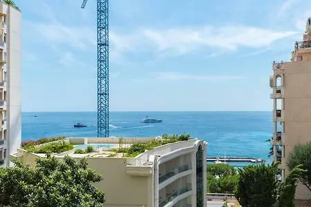 Central, Seaview, Near Grimaldi Forum * Monte Carlo